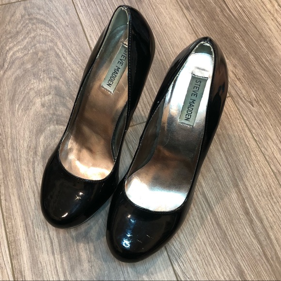 Steve Madden P-Socal Platform Pumps - Picture 2 of 10